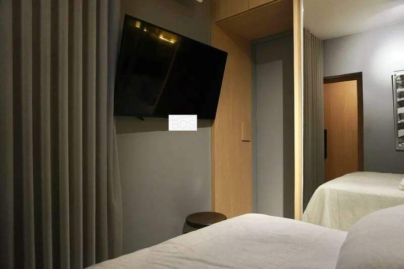 Cobertura, 1 quarto, 60 m² - Foto 16