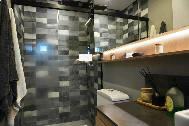 Cobertura, 1 quarto, 60 m² - Foto 19