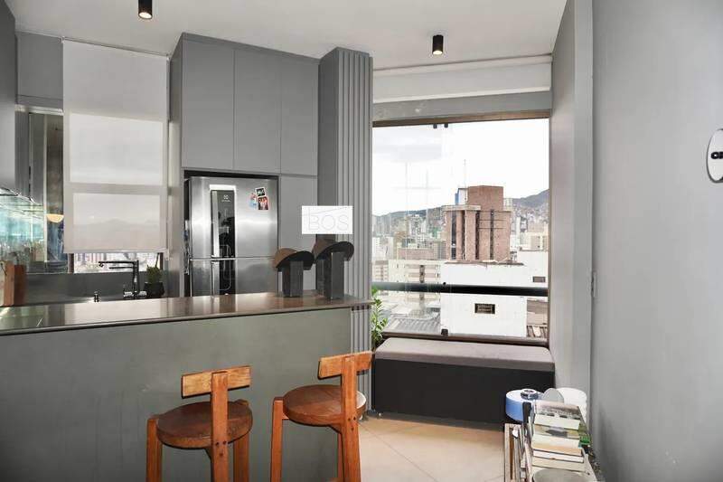 Cobertura, 1 quarto, 60 m² - Foto 20