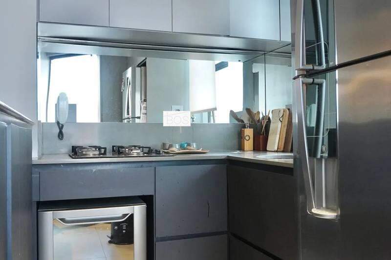 Cobertura, 1 quarto, 60 m² - Foto 22