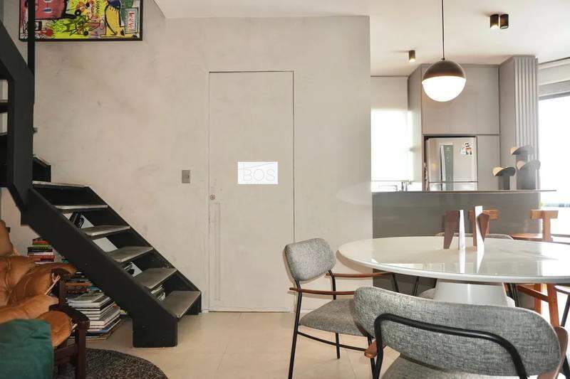 Cobertura, 1 quarto, 60 m² - Foto 4