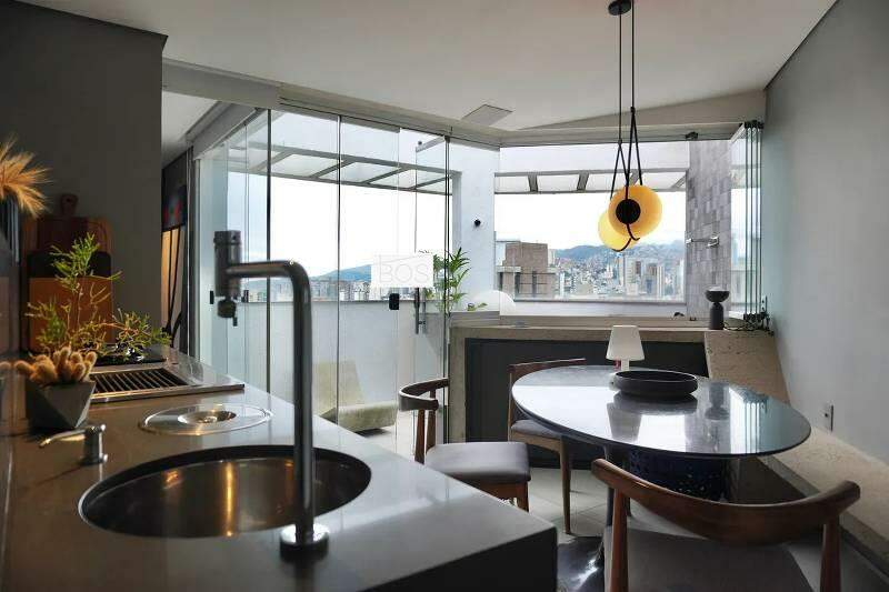 Cobertura, 1 quarto, 60 m² - Foto 7