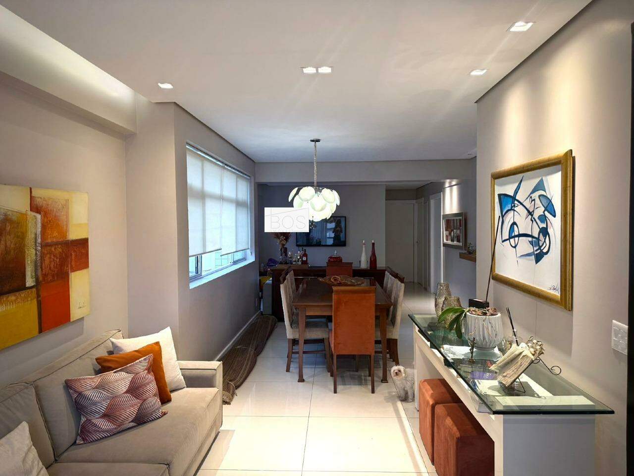 Apartamento, 4 quartos, 120 m² - Foto 2