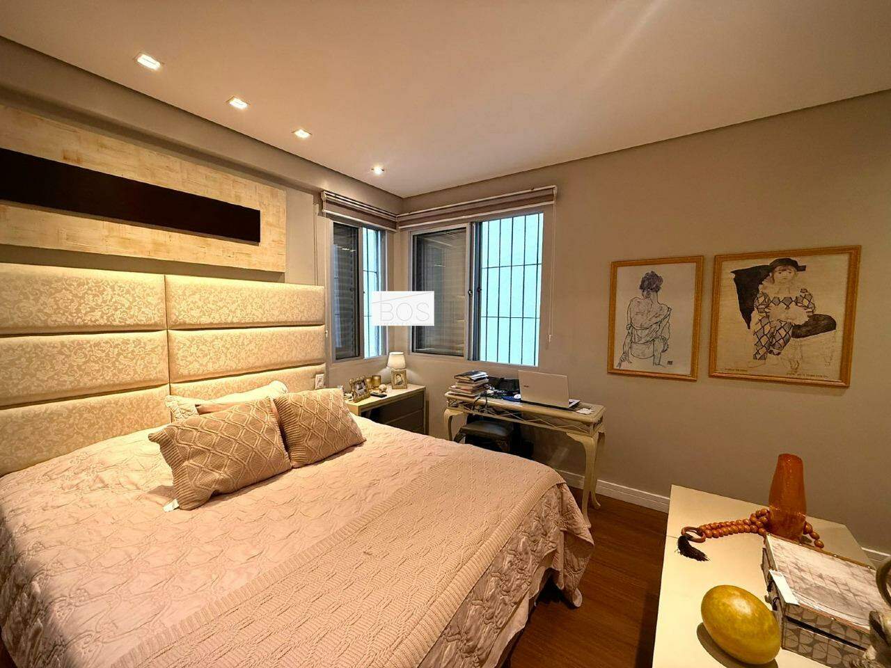 Apartamento, 4 quartos, 120 m² - Foto 9