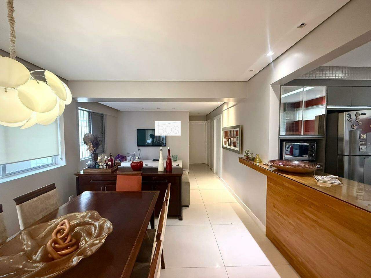 Apartamento, 4 quartos, 120 m² - Foto 3
