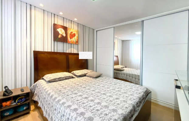 Cobertura, 3 quartos, 167 m² - Foto 15