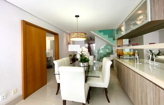 Cobertura, 3 quartos, 167 m² - Foto 6