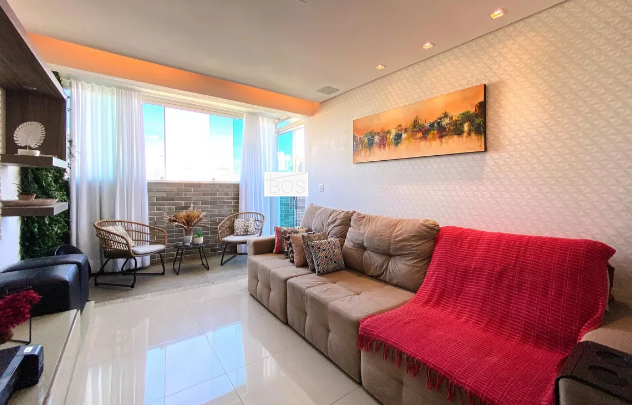 Cobertura, 3 quartos, 167 m² - Foto 5