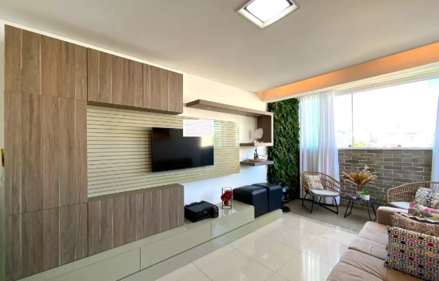 Cobertura, 3 quartos, 167 m² - Foto 3