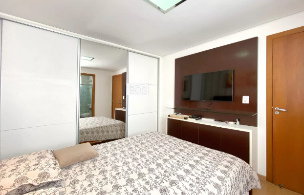 Cobertura, 3 quartos, 167 m² - Foto 14