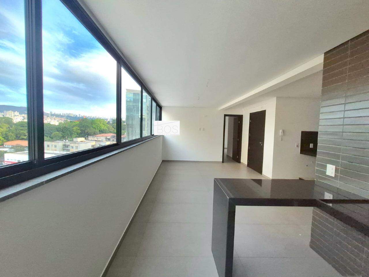 Apartamento, 3 quartos, 109 m² - Foto 1