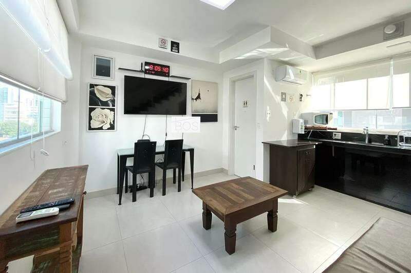 Apartamento, 1 quarto, 41 m² - Foto 2