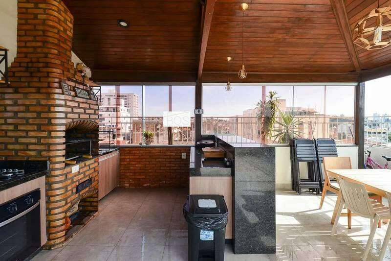Cobertura, 3 quartos, 154 m² - Foto 1