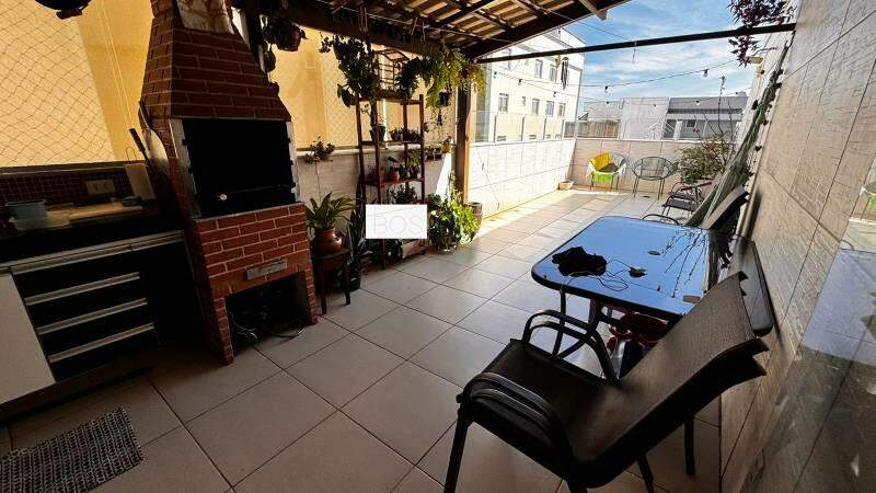 Cobertura, 4 quartos, 140 m² - Foto 1
