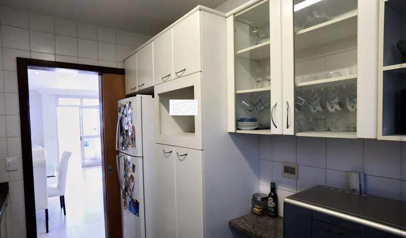 Apartamento, 3 quartos, 130 m² - Foto 11