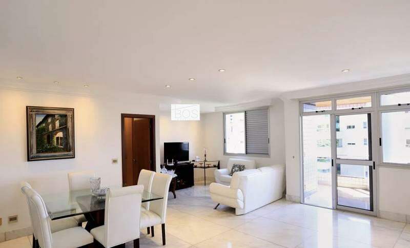 Apartamento, 3 quartos, 130 m² - Foto 2
