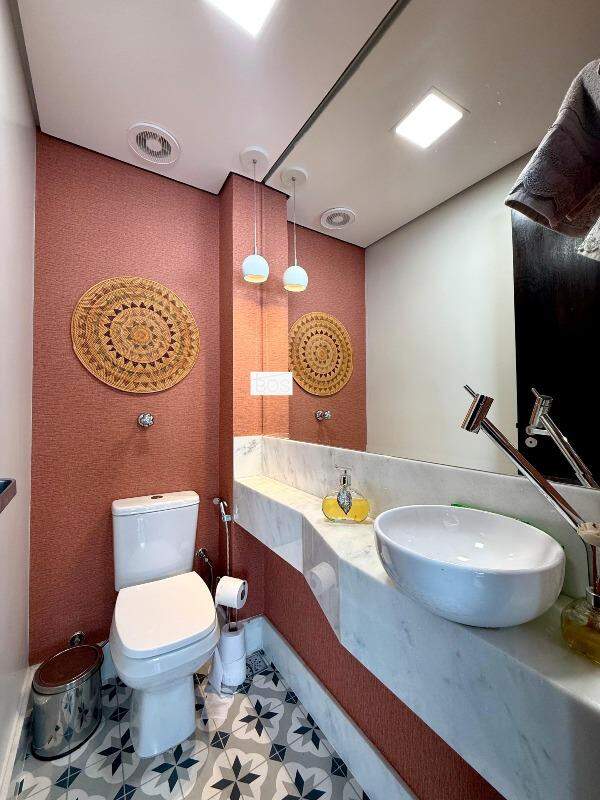 Apartamento, 4 quartos, 220 m² - Foto 7