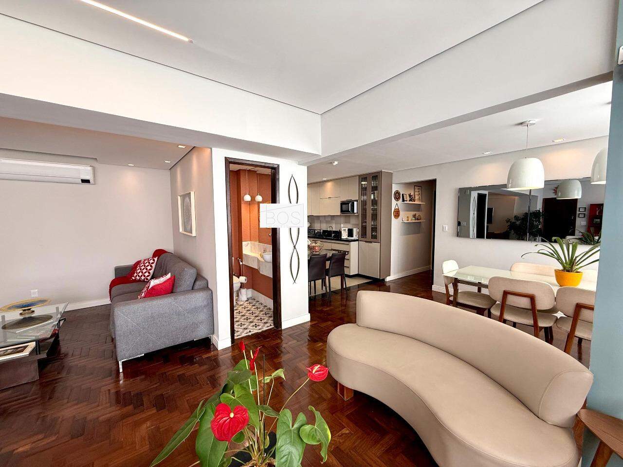 Apartamento, 4 quartos, 220 m² - Foto 8