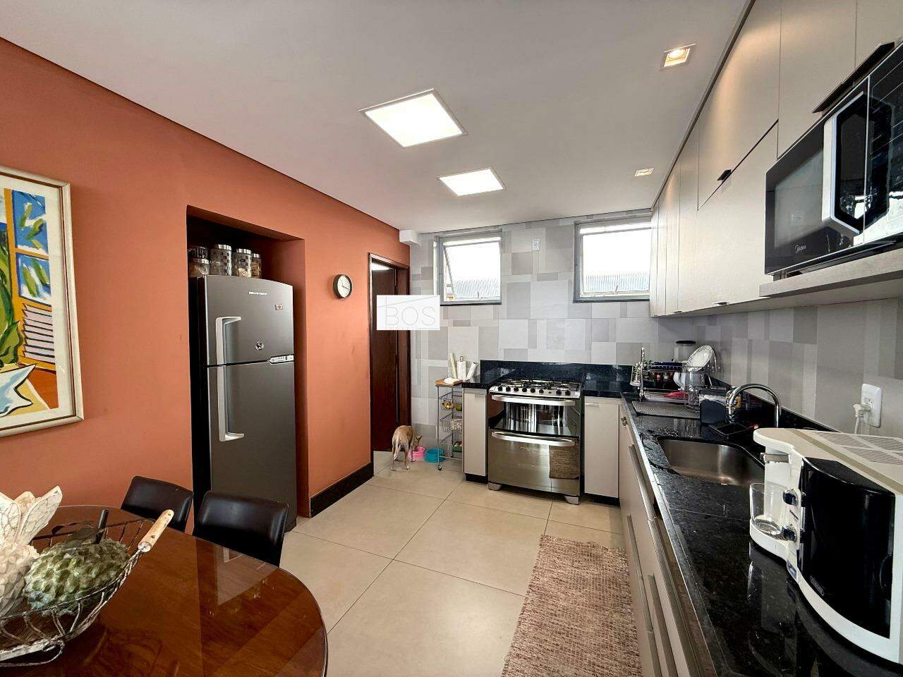 Apartamento, 4 quartos, 220 m² - Foto 10