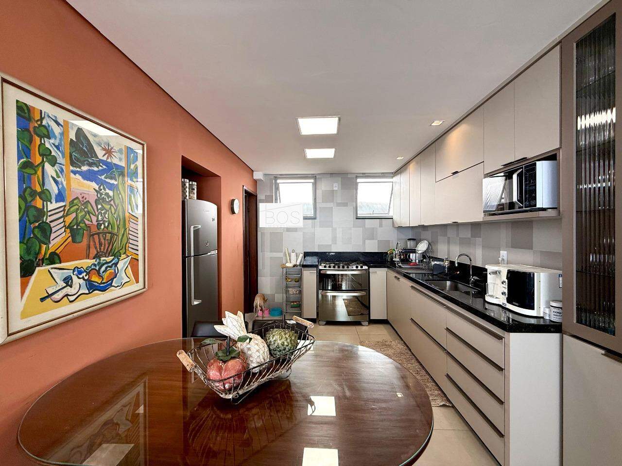 Apartamento, 4 quartos, 220 m² - Foto 9