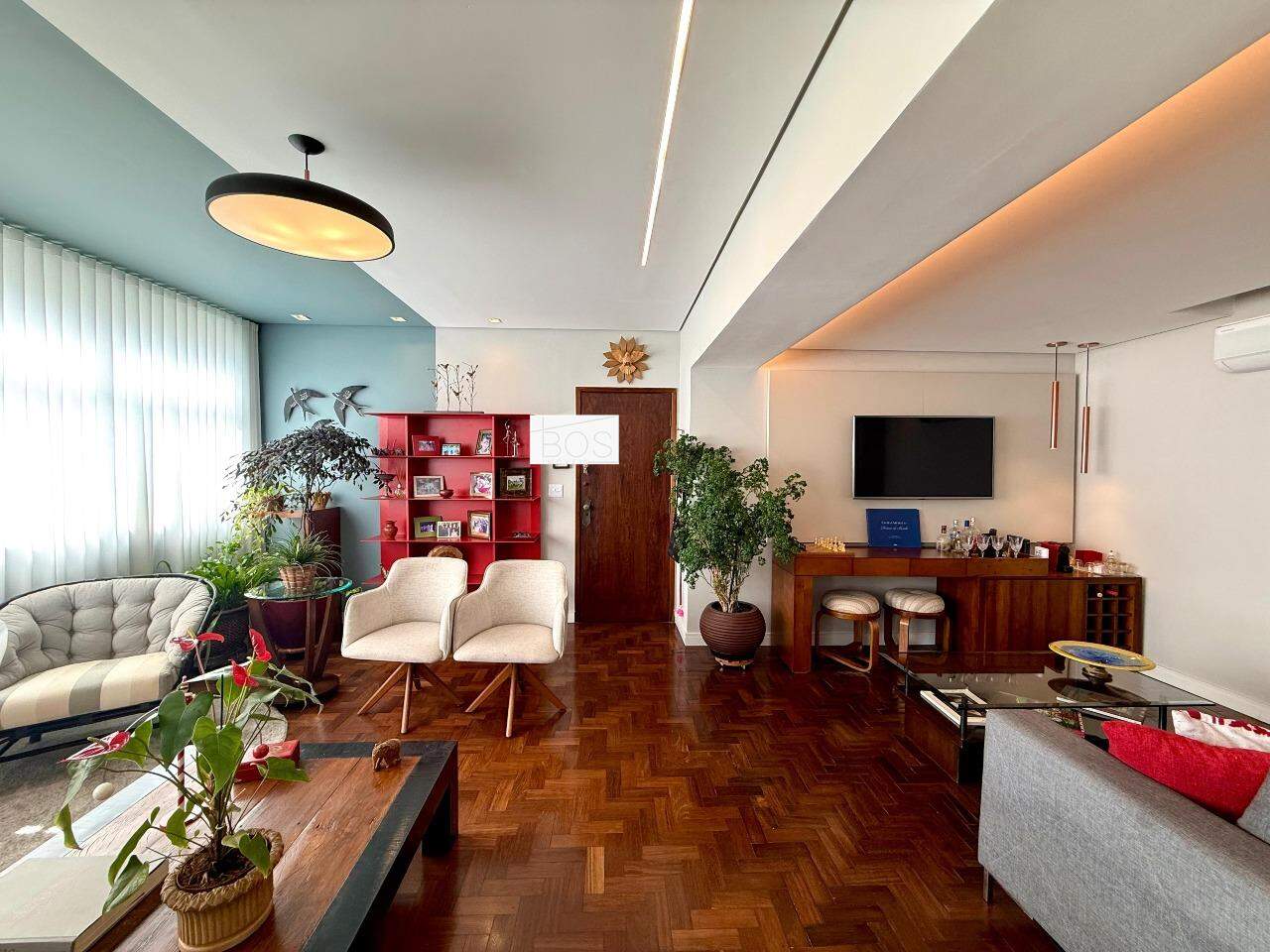 Apartamento, 4 quartos, 220 m² - Foto 4