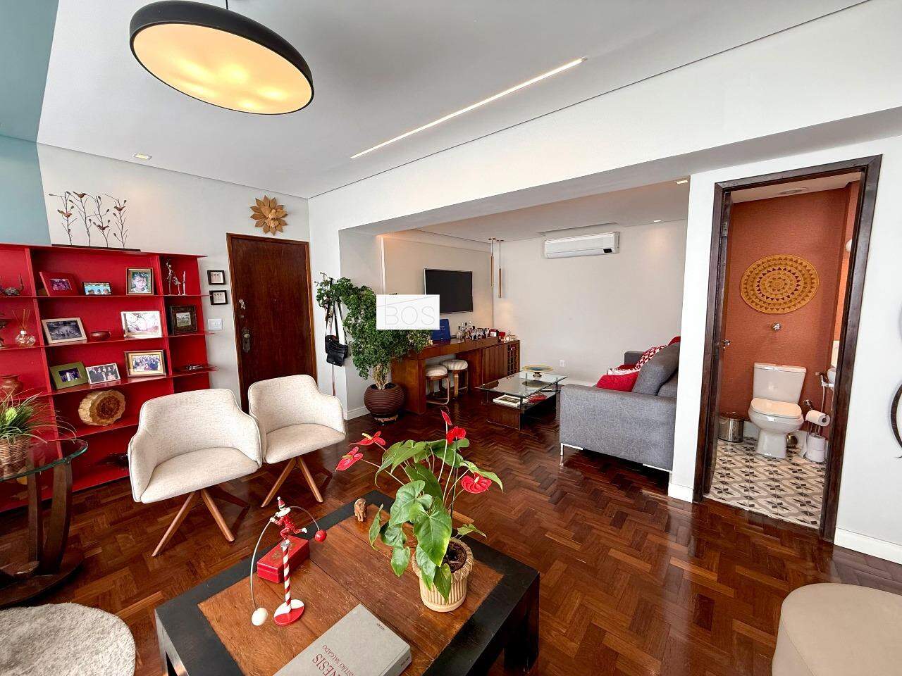 Apartamento, 4 quartos, 220 m² - Foto 6