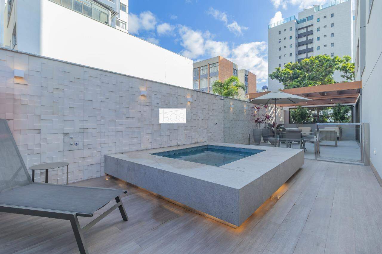 Apartamento 3 quartos à venda em Serra, Belo Horizonte - MG