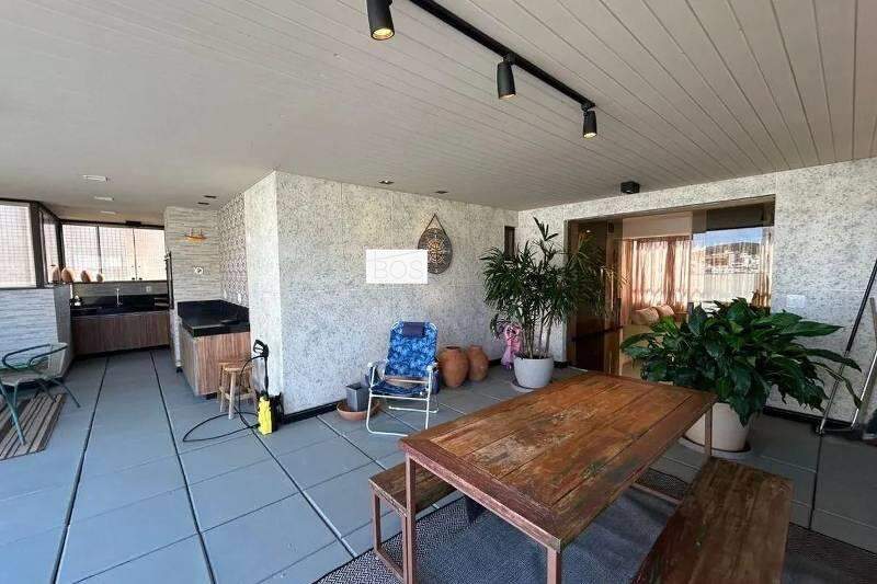 Cobertura, 4 quartos, 255 m² - Foto 10