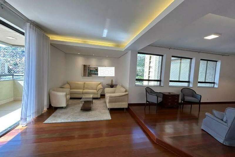 Cobertura, 4 quartos, 255 m² - Foto 1