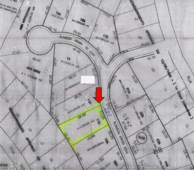 Terreno, 1002 m² - Foto 6