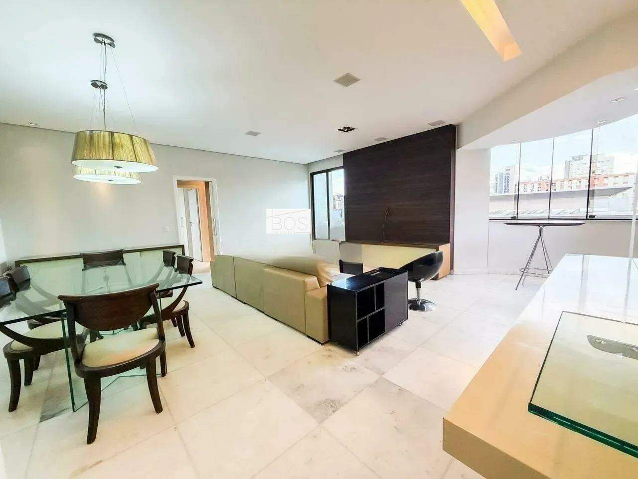Apartamento, 3 quartos, 130 m² - Foto 3