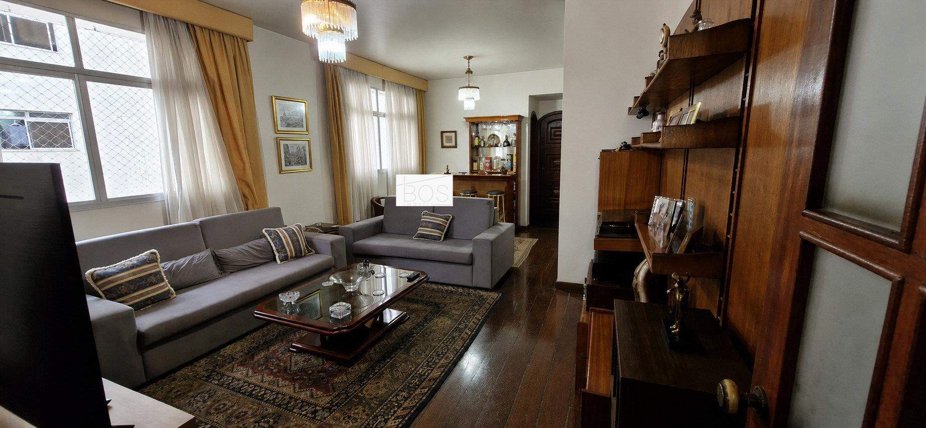 Apartamento, 4 quartos, 149 m² - Foto 1
