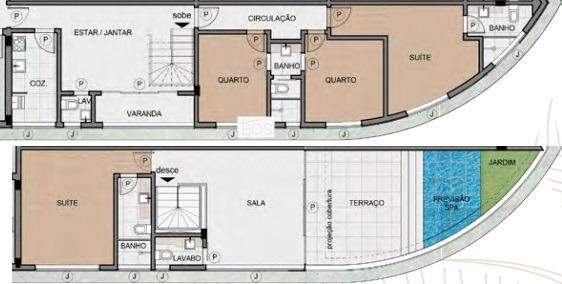 Cobertura, 4 quartos, 188 m² - Foto 12