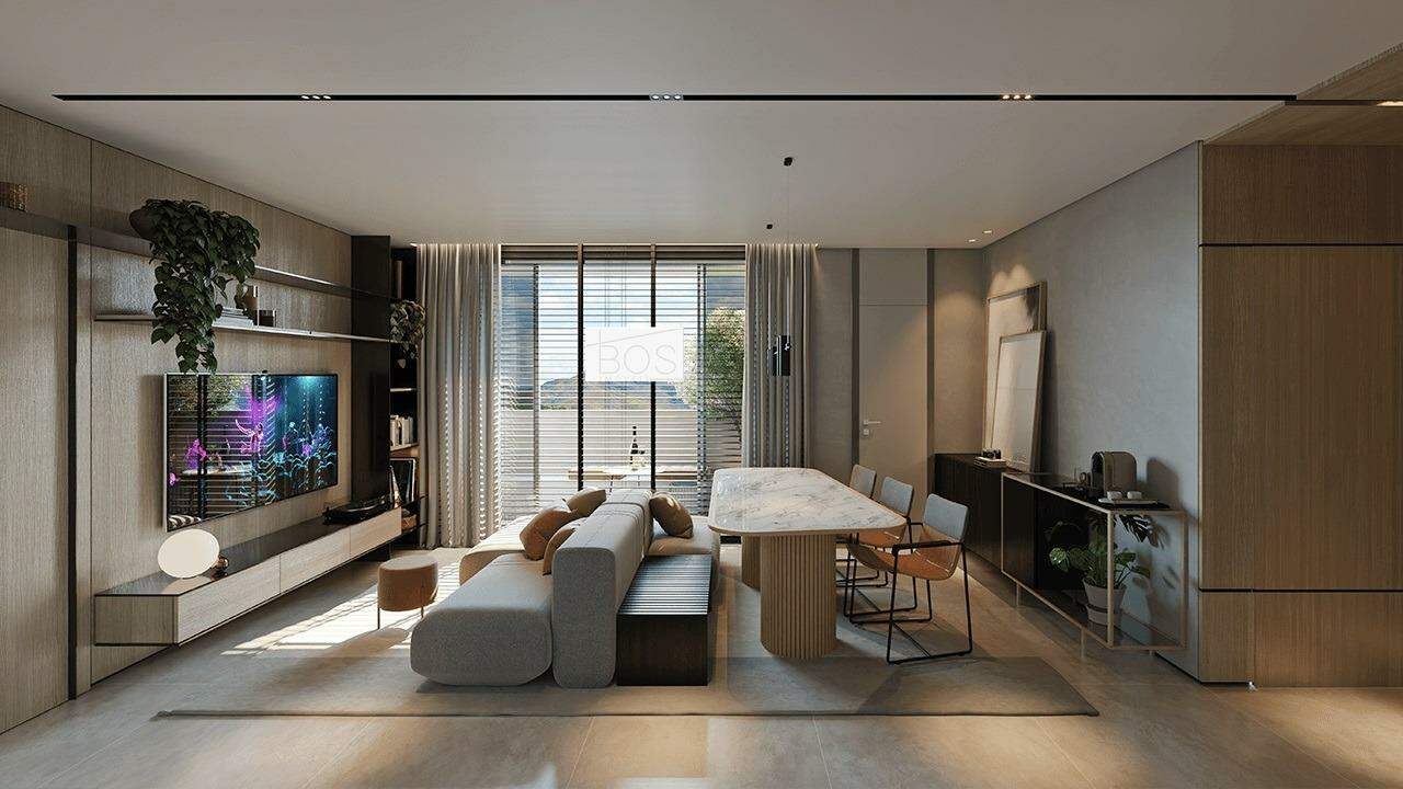 Cobertura, 4 quartos, 188 m² - Foto 1