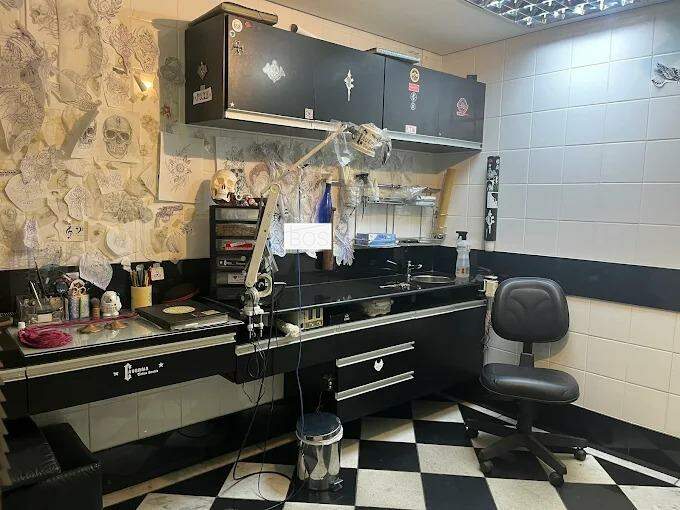 Loja-Salão, 50 m² - Foto 5