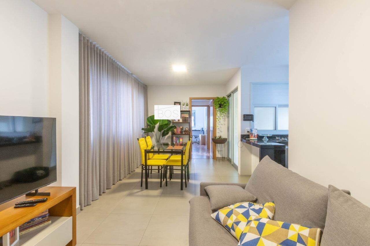 Apartamento, 2 quartos, 82 m² - Foto 2