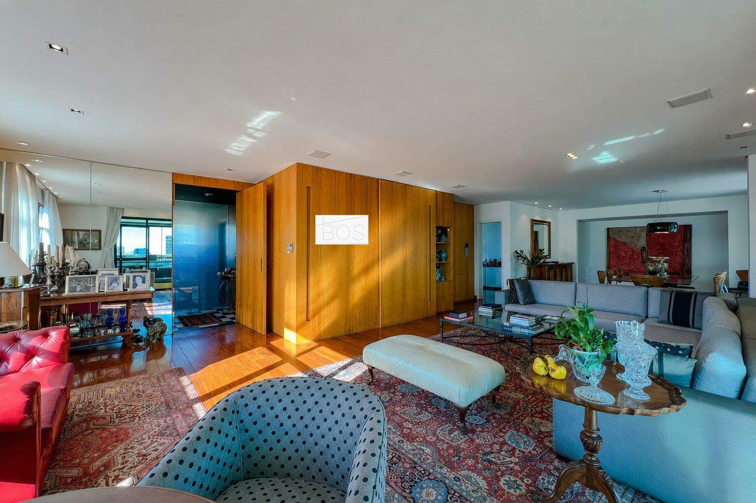Apartamento, 4 quartos, 260 m² - Foto 3