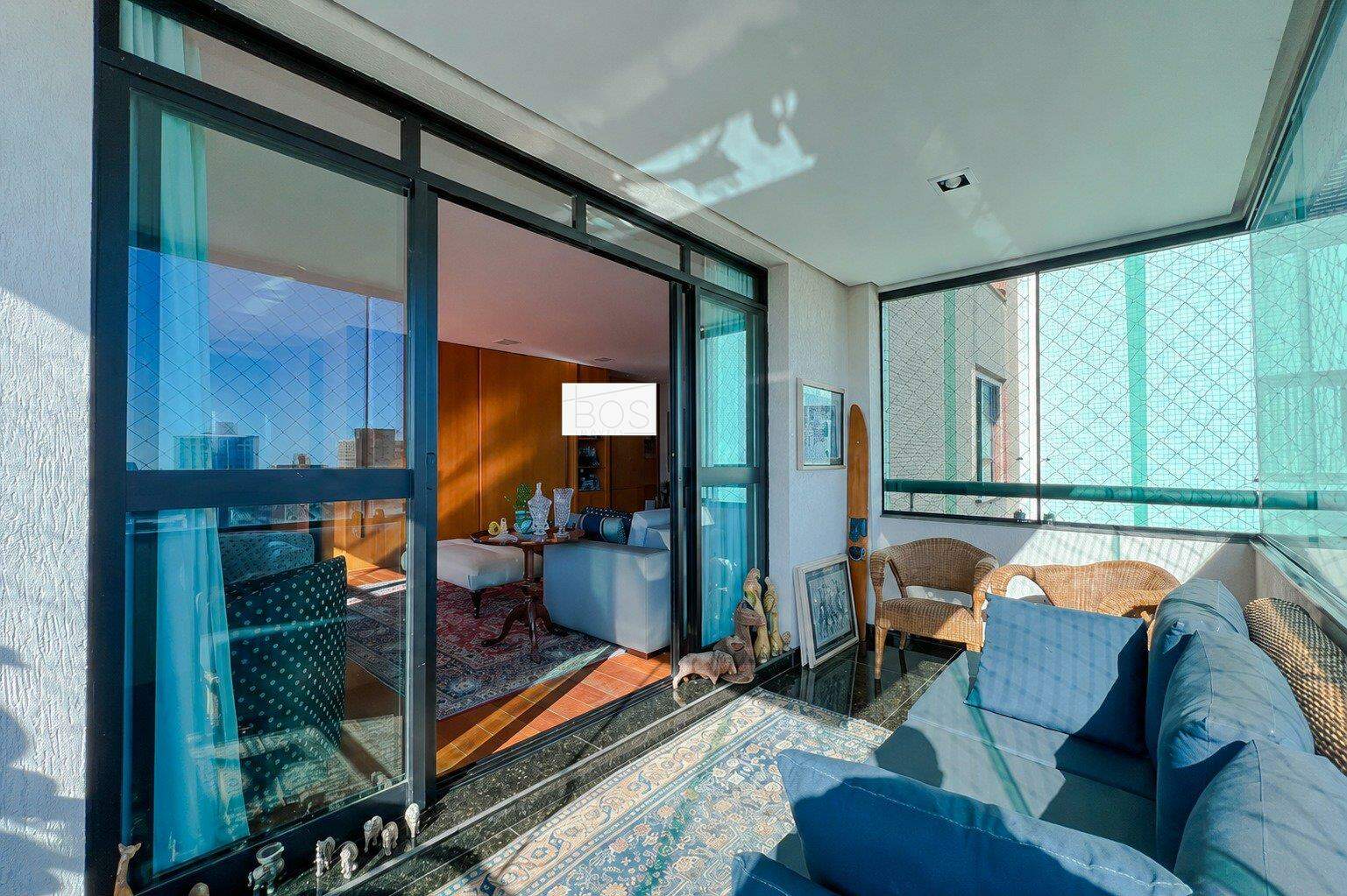Apartamento, 4 quartos, 260 m² - Foto 8
