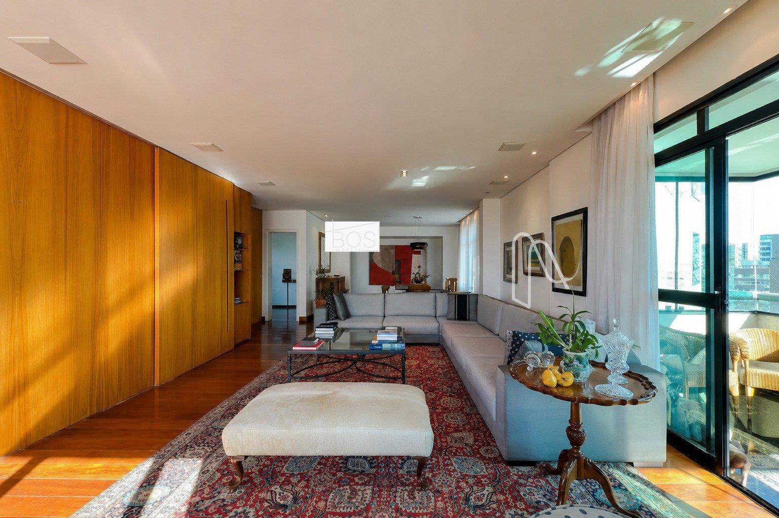 Apartamento, 4 quartos, 260 m² - Foto 1
