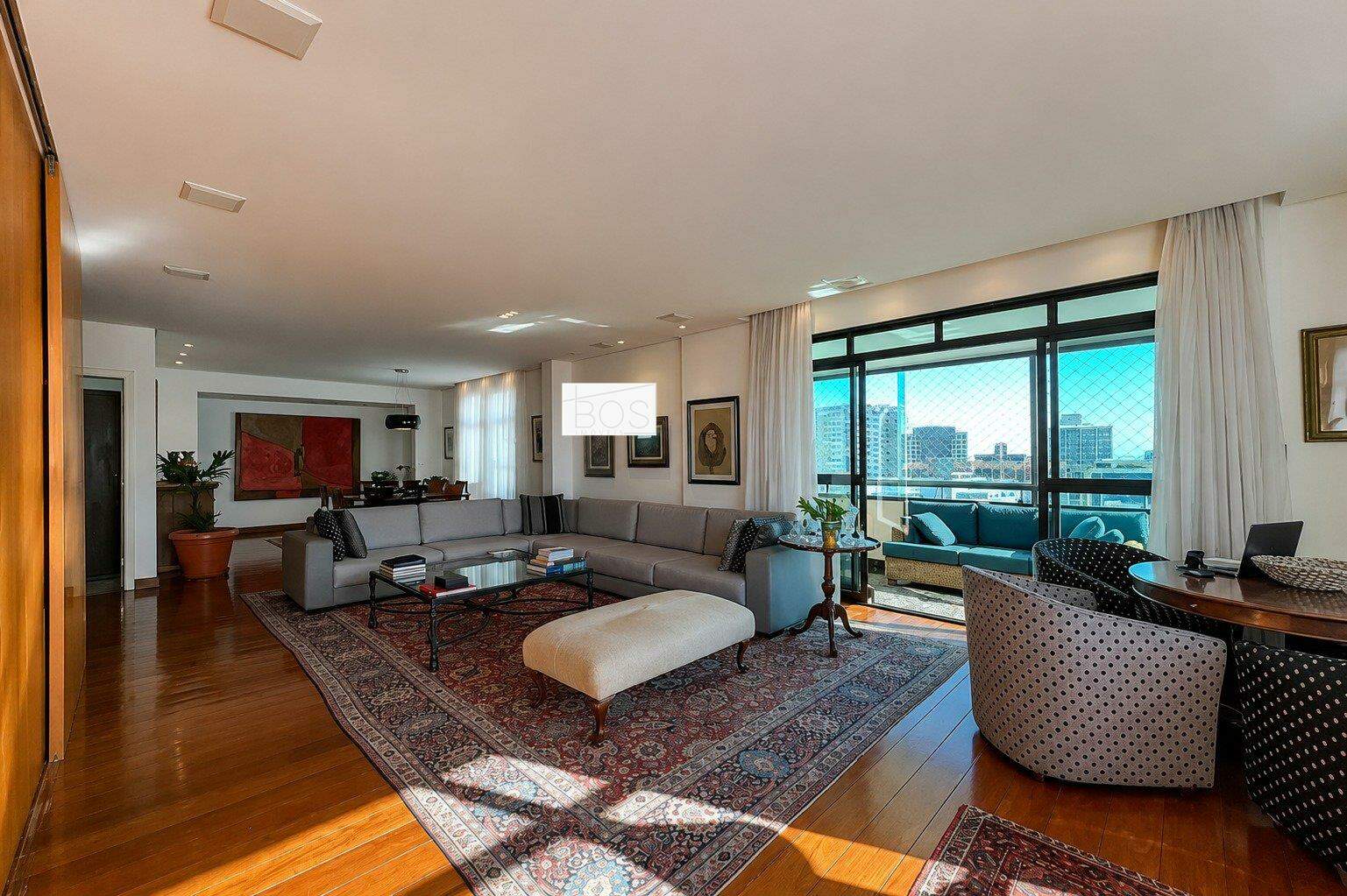 Apartamento, 4 quartos, 260 m² - Foto 2