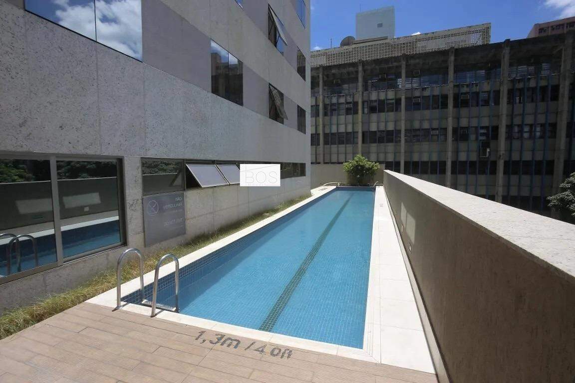 Flat/Apart Hotel, 1 quarto, 21 m² - Foto 12