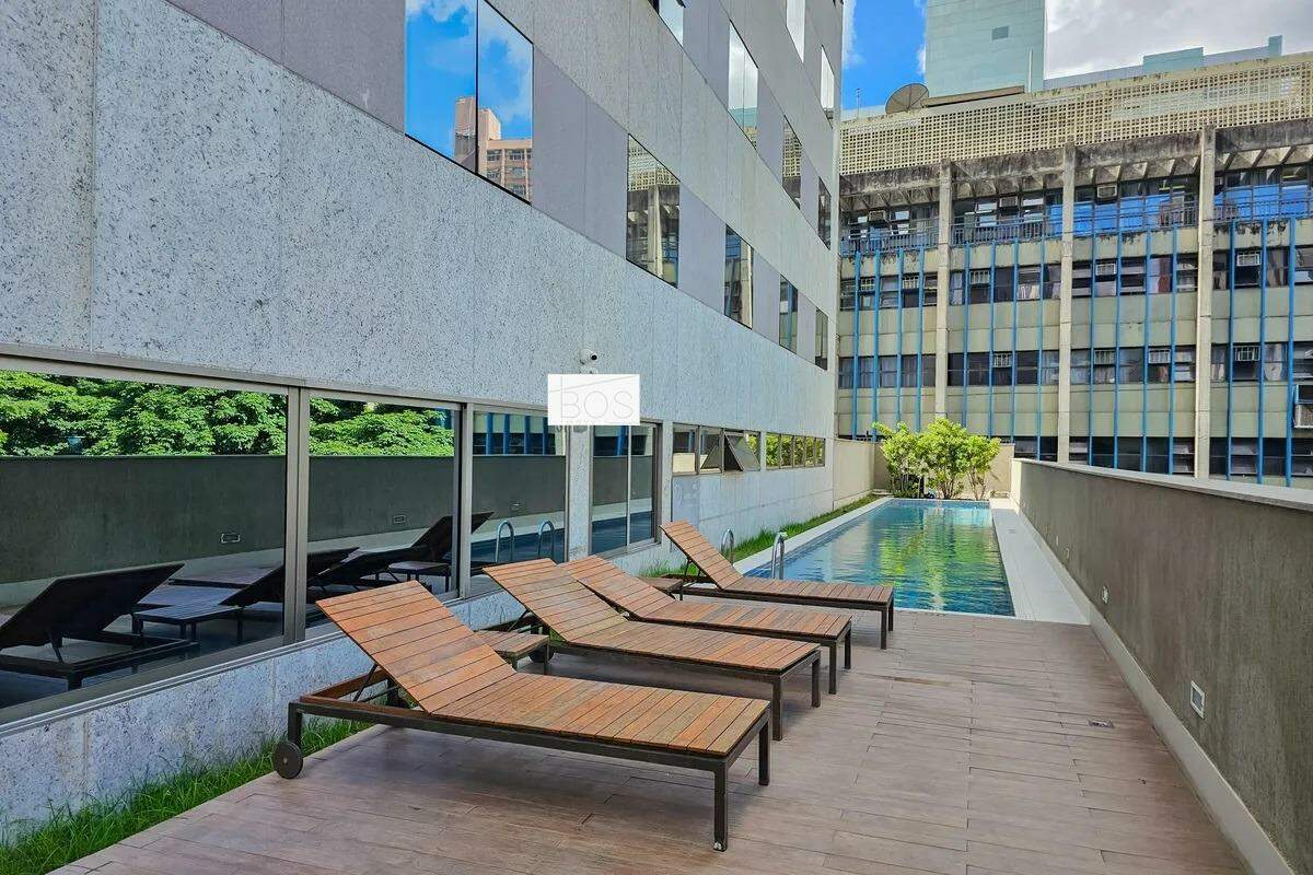 Flat/Apart Hotel, 1 quarto, 21 m² - Foto 10