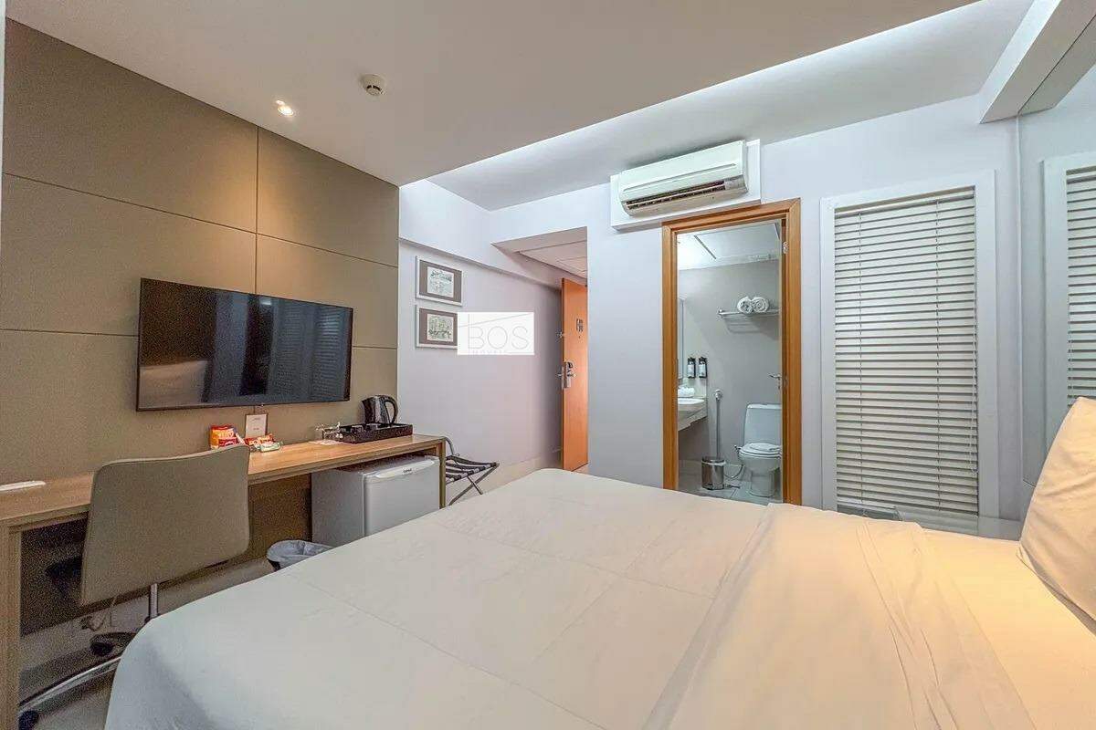 Flat/Apart Hotel, 1 quarto, 21 m² - Foto 5