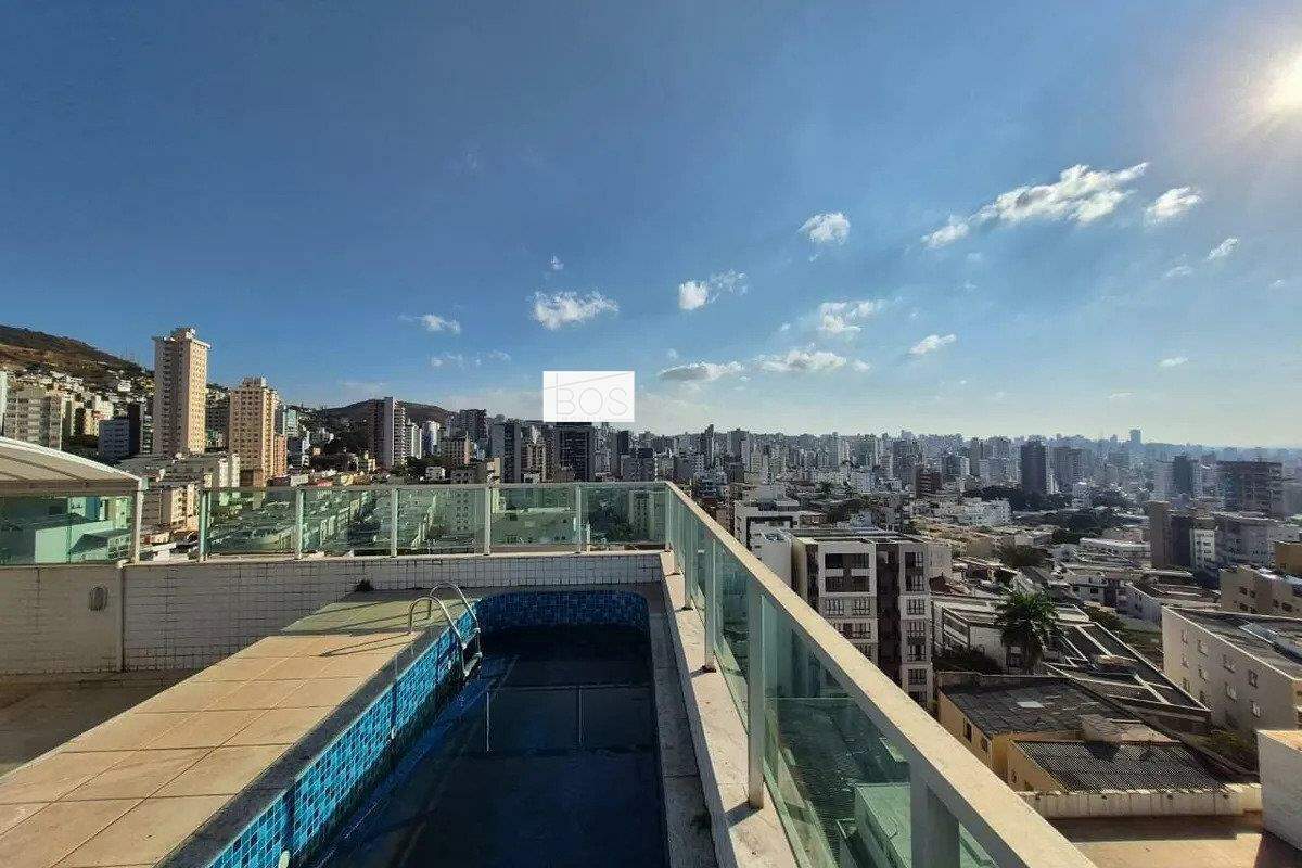 Cobertura, 4 quartos, 234 m² - Foto 1