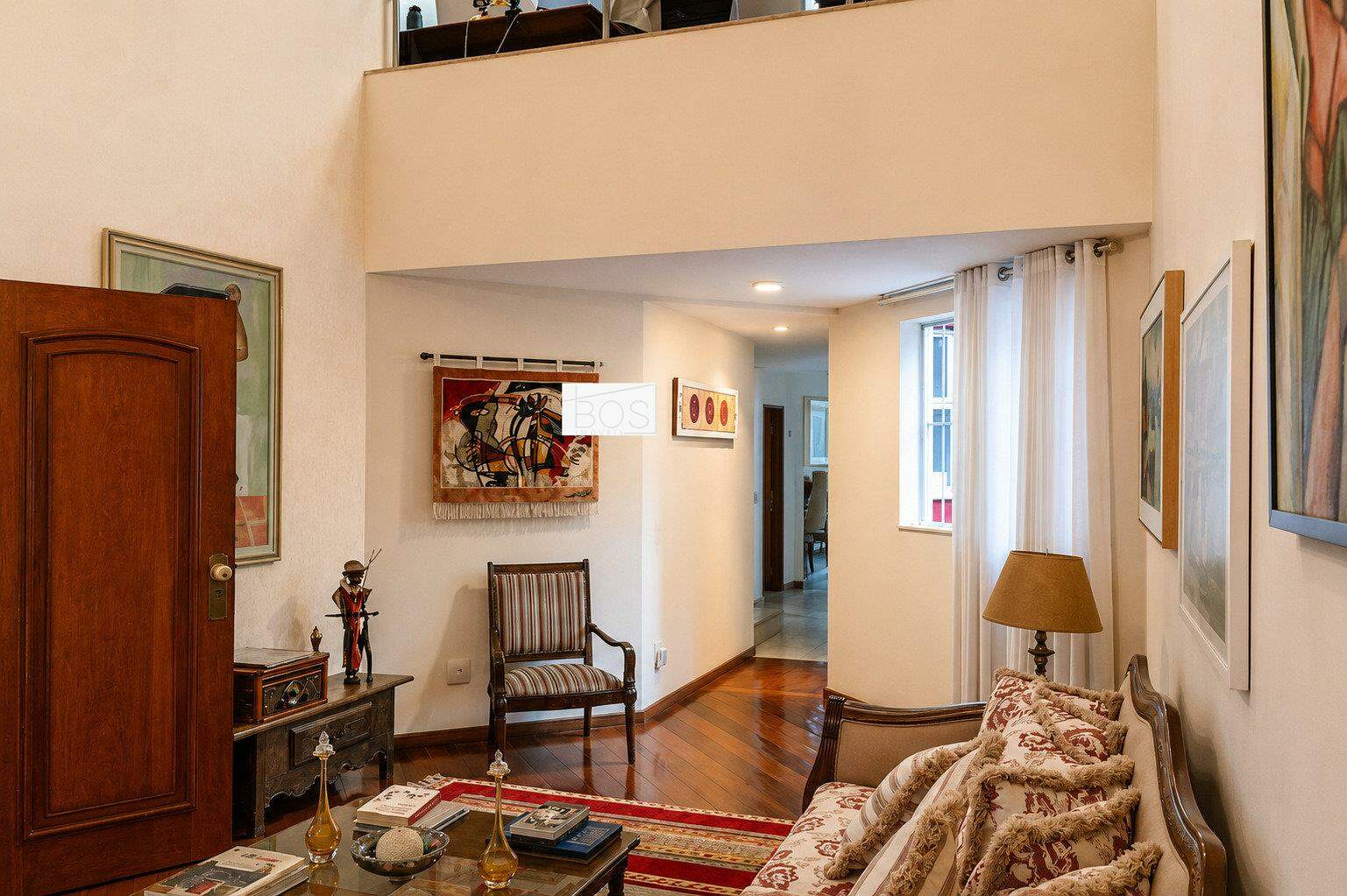 Apartamento, 3 quartos, 325 m² - Foto 1