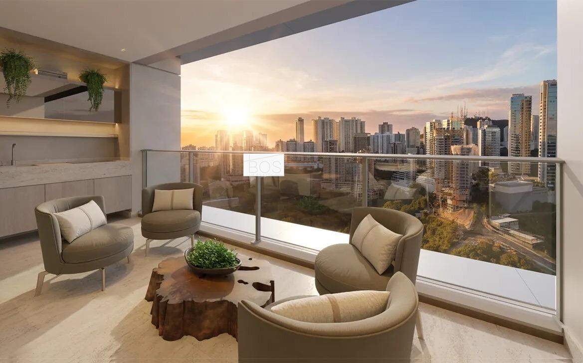 Apartamento, 2 quartos, 104 m² - Foto 1