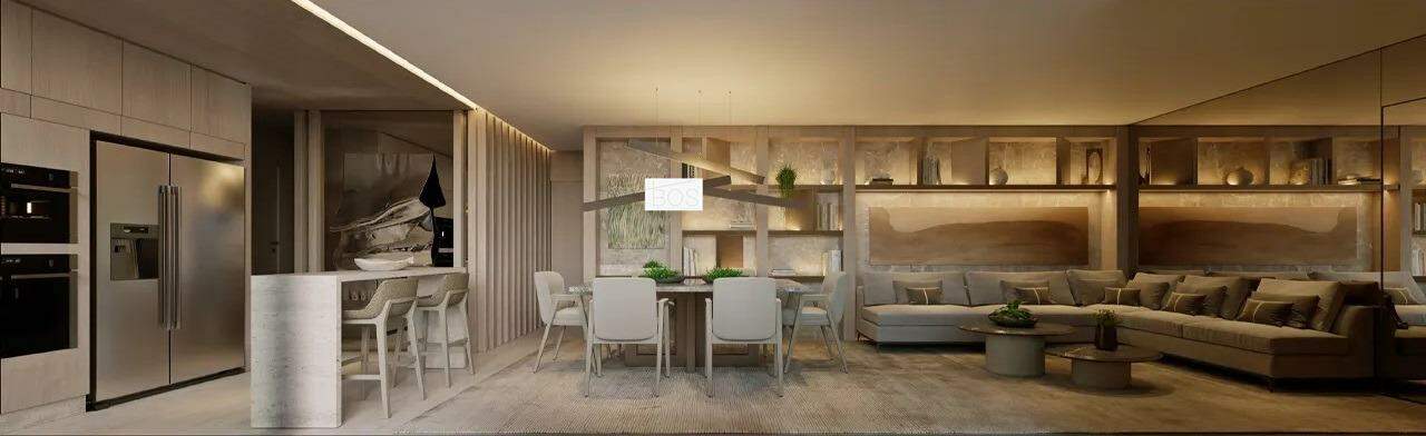 Apartamento, 3 quartos, 145 m² - Foto 2