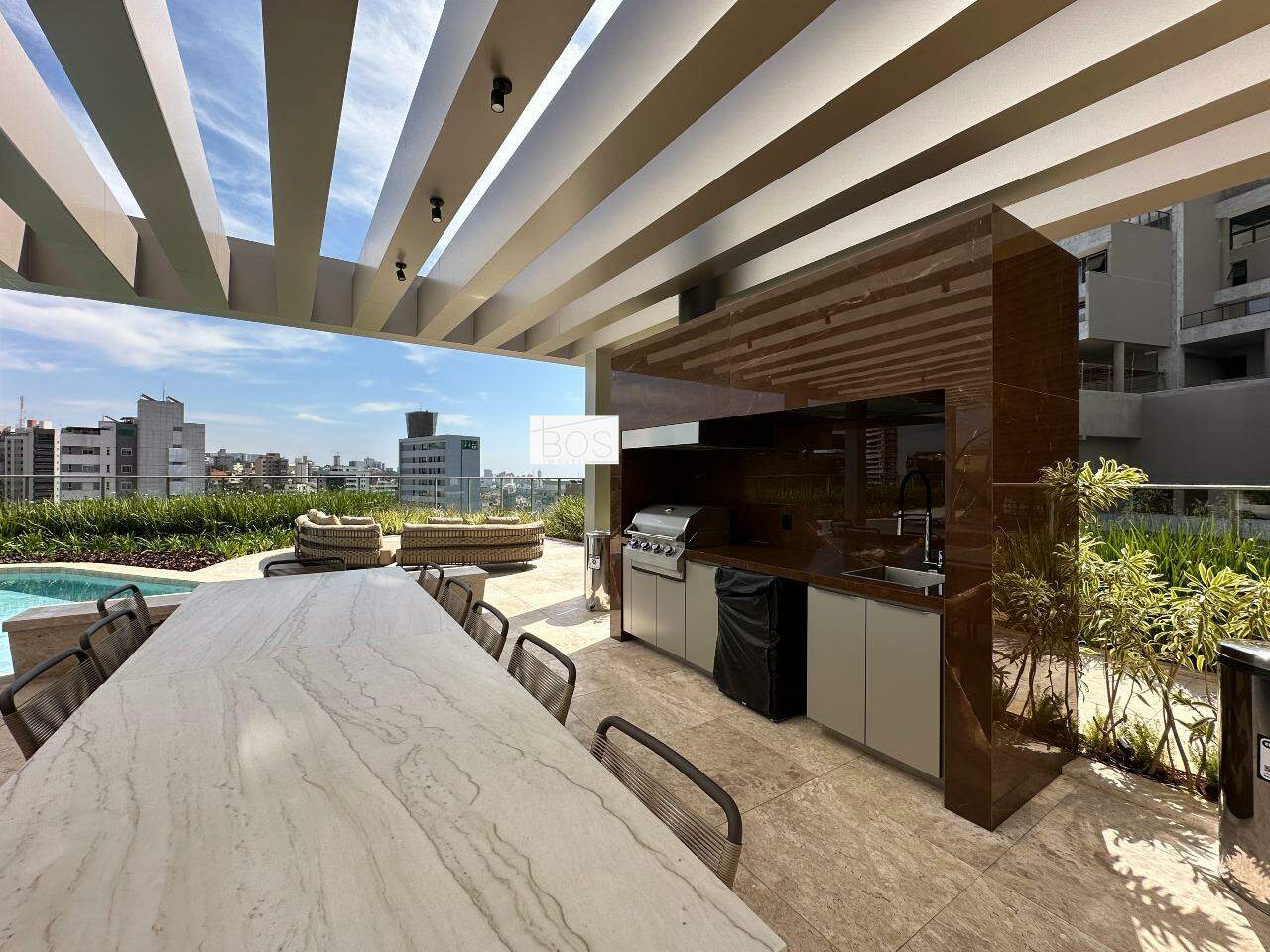 Apartamento 4 quartos à venda em Santa Lúcia, Belo Horizonte - MG - foto 26