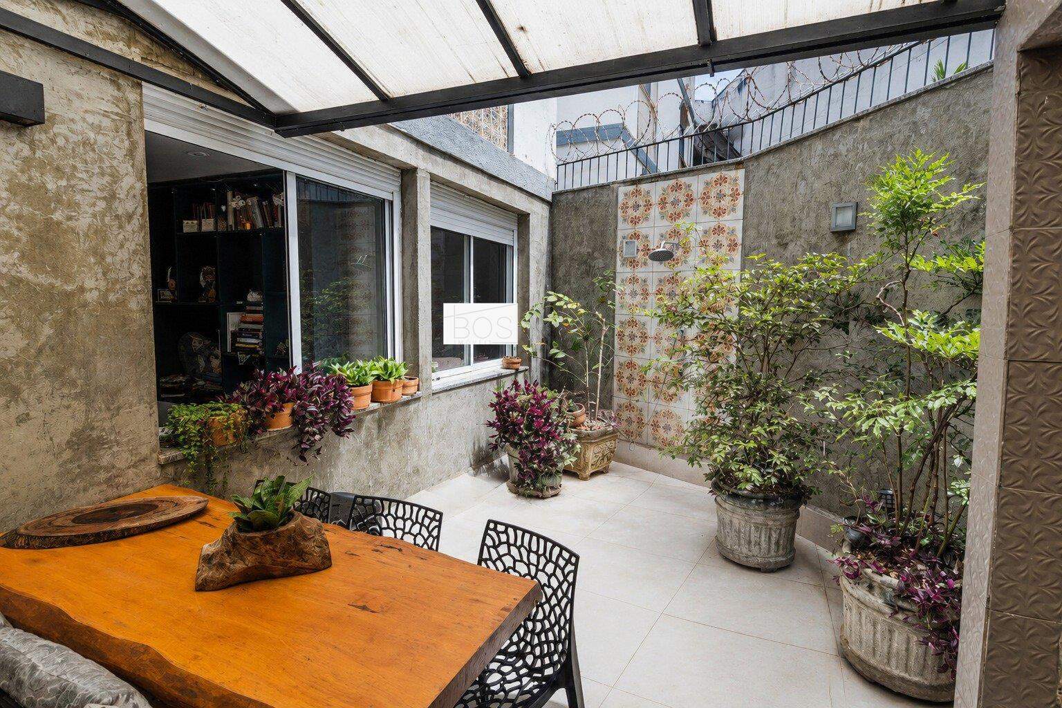 Área Privativa / Garden 3 quartos à venda em São Pedro, Belo Horizonte - MG