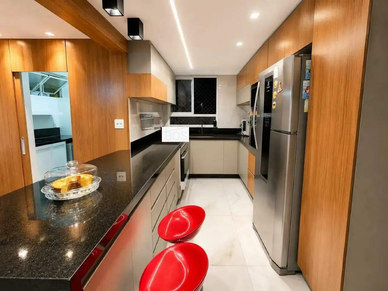 Apartamento, 4 quartos, 235 m² - Foto 8